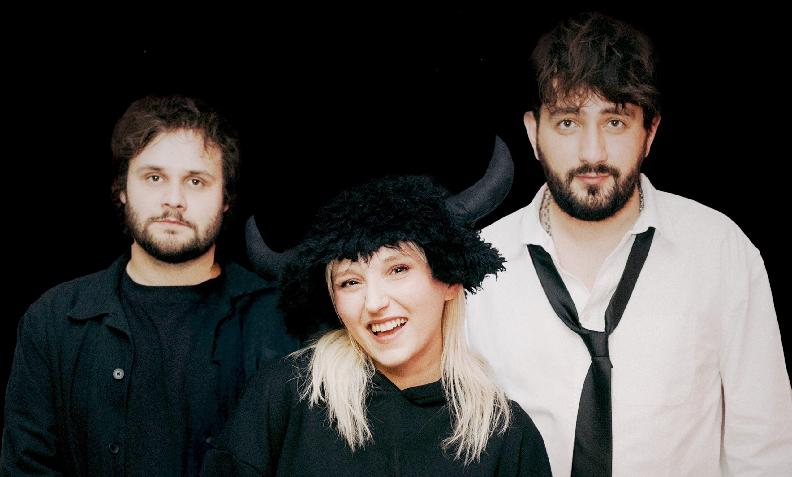 Lordofon w duecie z Hi Hanią i z występem na Festiwalu EKIPY!  Foto: materiały prasowe / Sony Music Polska