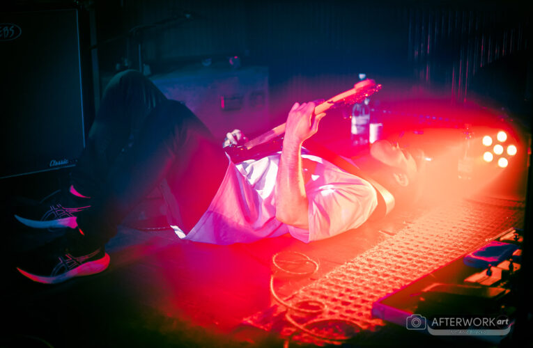 The_Howling_Eye_Noise_River_Klub_Pod_Minogą_Poznan  Foto: Anna_Birecka