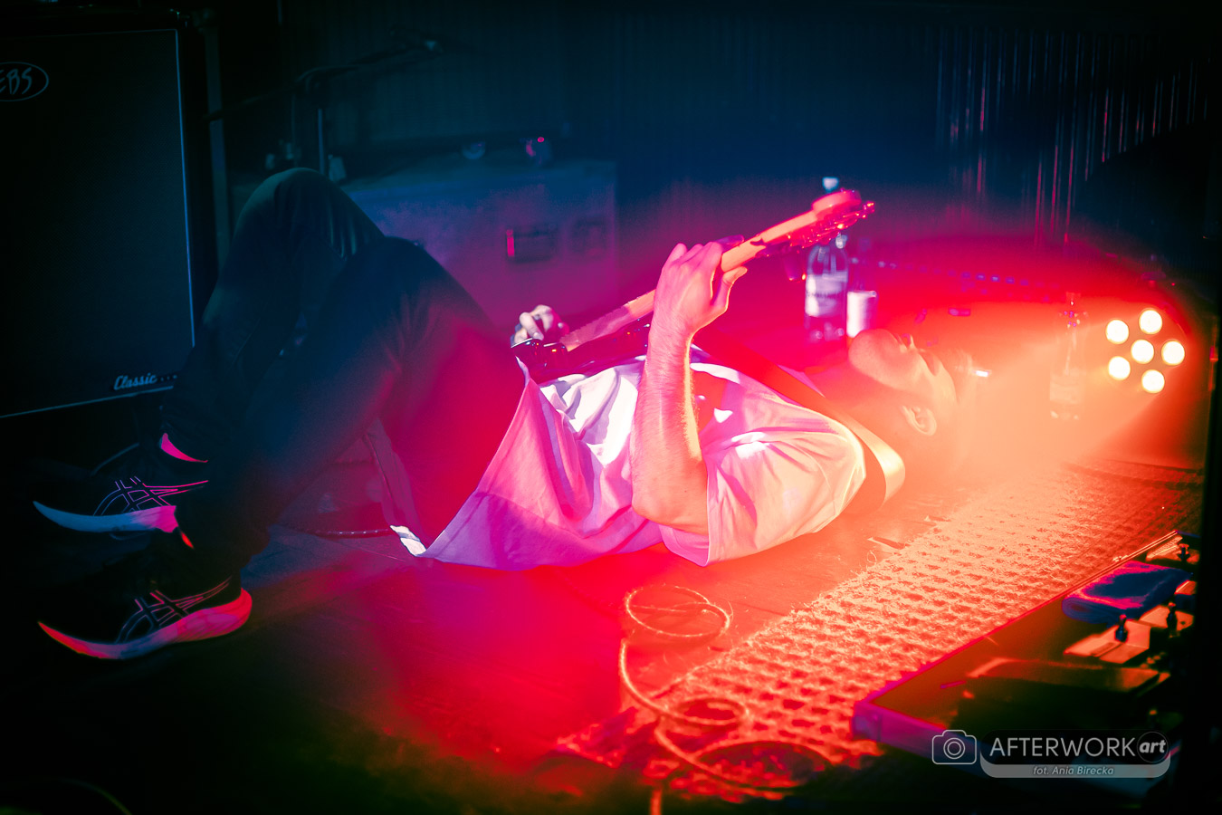 The_Howling_Eye_Noise_River_Klub_Pod_Minogą_Poznan  Foto: Anna_Birecka