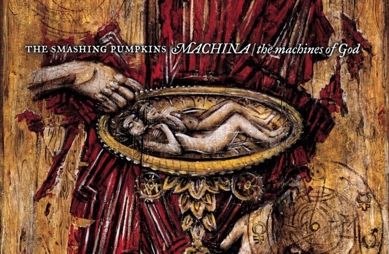 The Smashing Pumpkins świętują 25-lecie „MACHINY”, wydając wyczekiwaną, rozbudowaną reedycję  Foto: materiały prasowe / Universal Music Polska