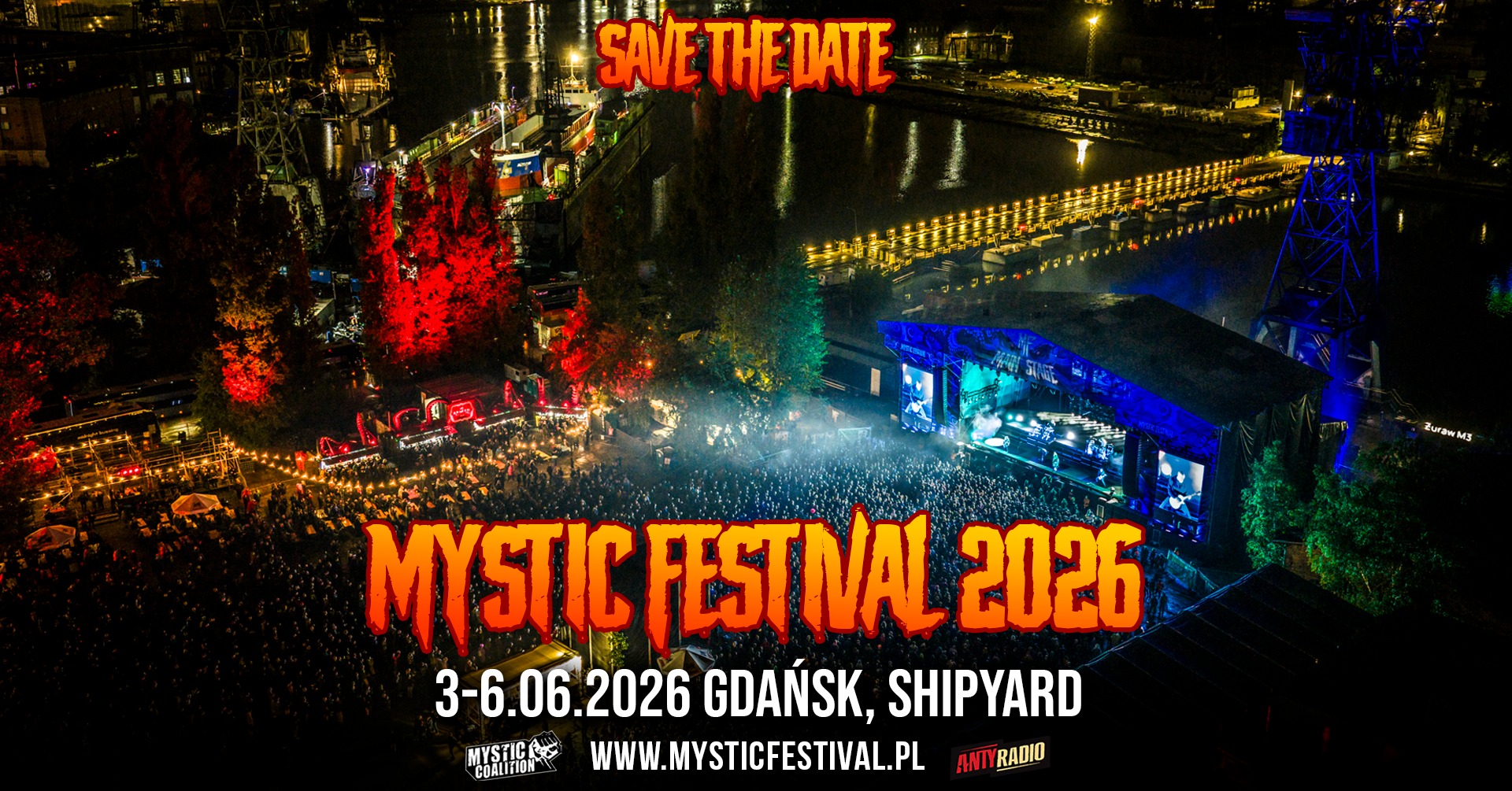 mystic festival  Foto: 