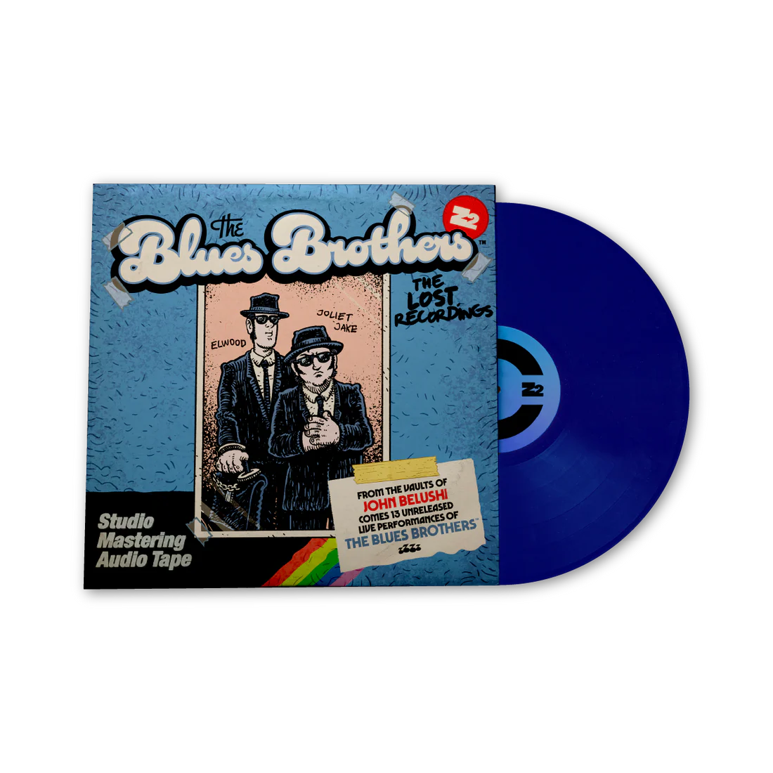 Blues_Brothers_-_ECOMM_Vinyl  Foto: 