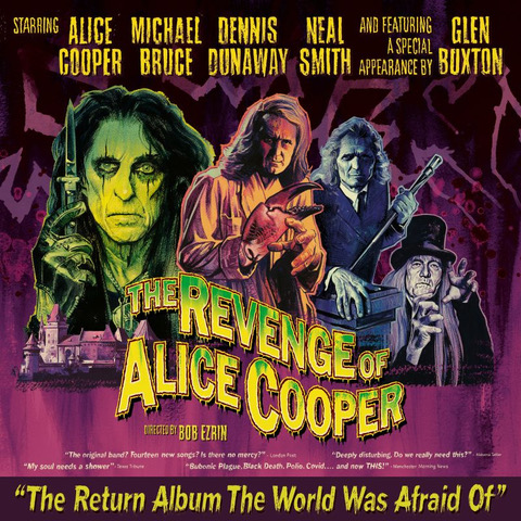 TheRvengeOf AliceCooper  Foto: 