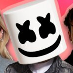 Marshmello, Ellie Goulding i AVAION we wspólnym singlu „Save My Love”  Foto: materiały prasowe / Universal Music Polska