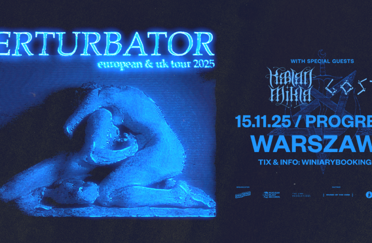 PERTURBATOR - FB EVENT - WARSZAWA  Foto: 