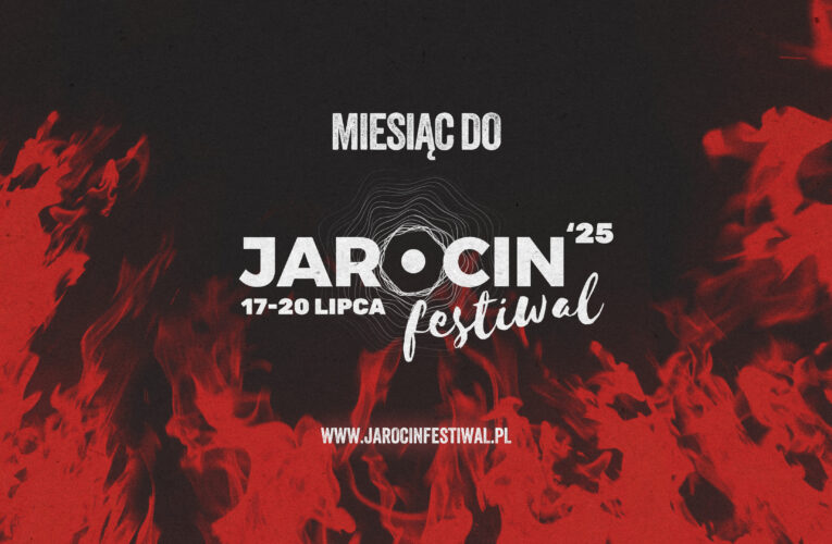 Już tylko miesiąc do Jarocin Festiwal 2025 – rock wraca na swoje miejsce  Foto: materiały prasowe / Good Taste Production