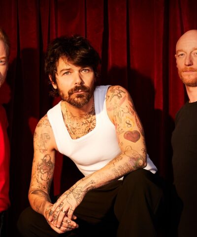 Biffy Clyro w hołdzie jedności i wspólnocie  Foto: materiały prasowe / Warner Music Polska
