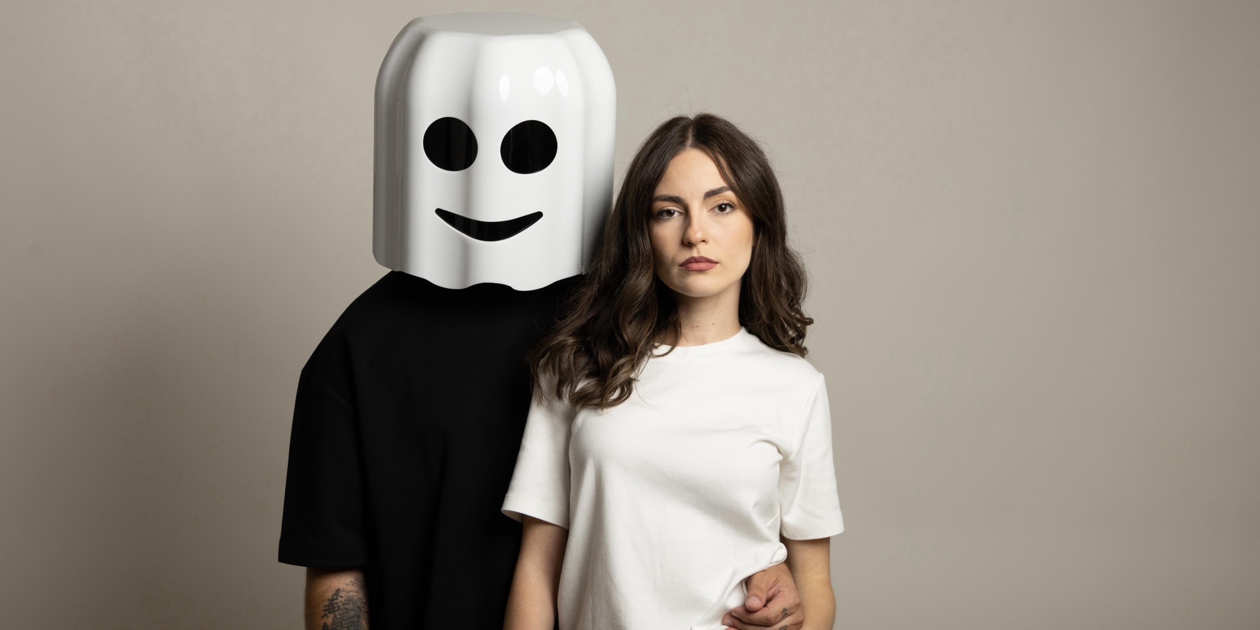 Fantomel i Kate Linn wypuszczają przebojowy singiel „Dame Un Grrr”  Foto: materiały prasowe / Universal Music Polska