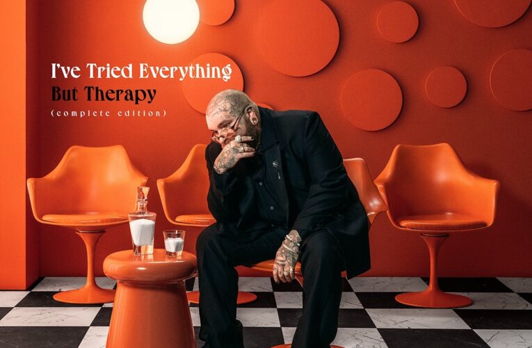 Teddy Swims zamyka serię "I've Tried Everything But Therapy"  Foto: materiały prasowe / Warner Music Polska