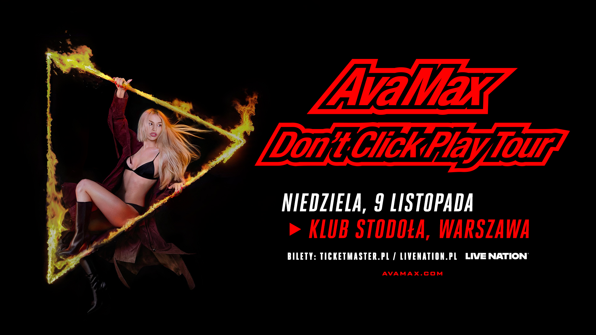 AVAMAX_PL25_1920x1080  Foto: 
