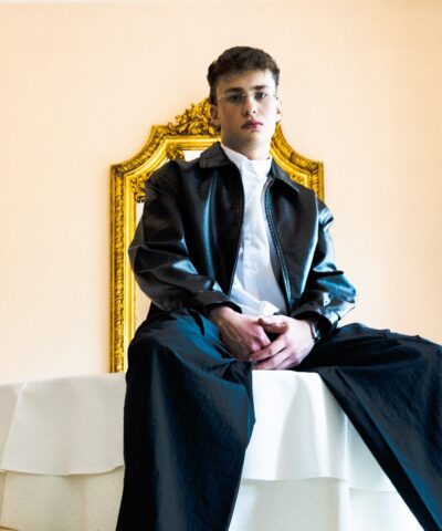 René prezentuje nowy singiel „DWA RAZY WIĘCEJ”  Foto: materiały prasowe / Sony Music Polska