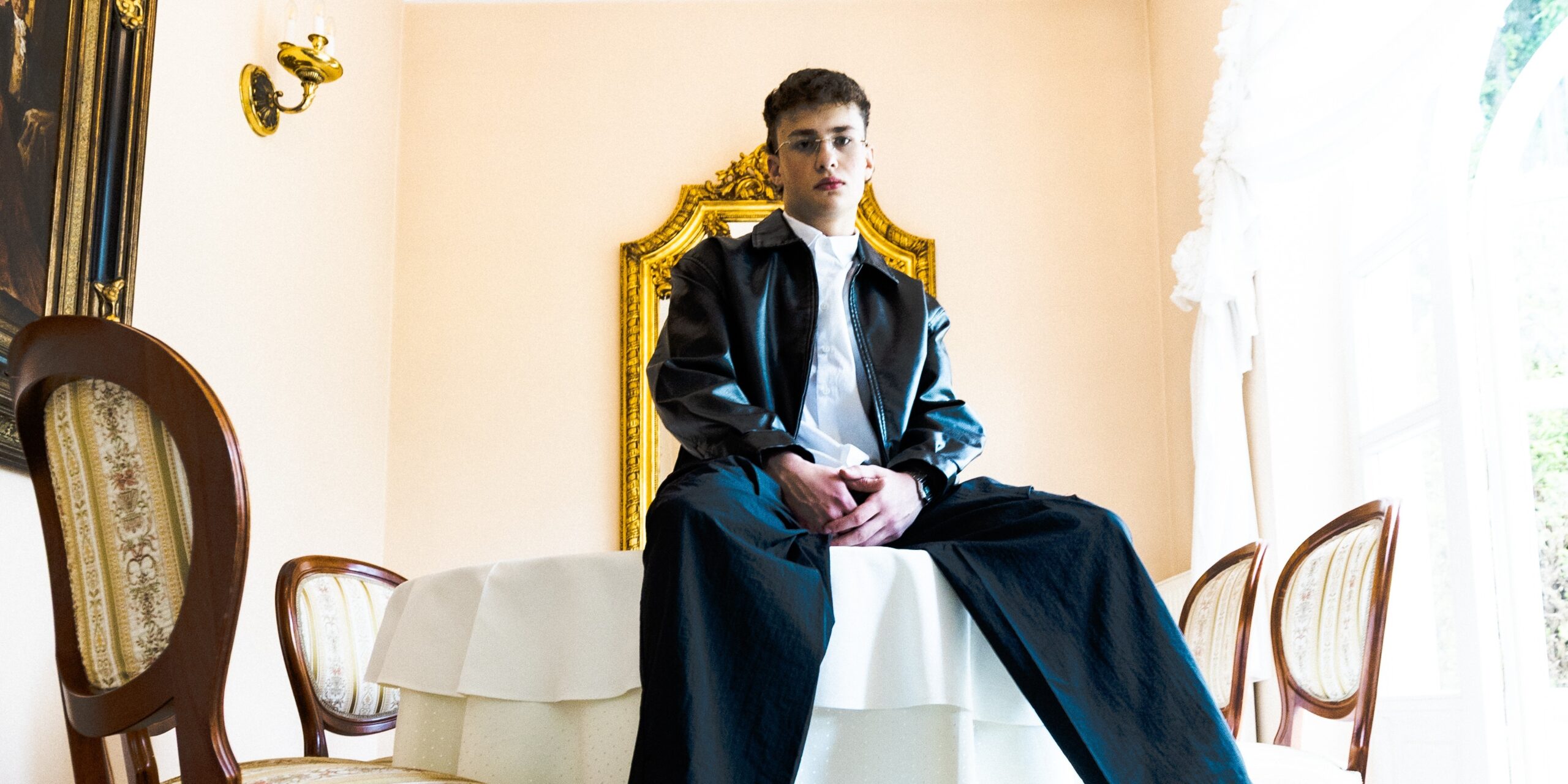 René prezentuje nowy singiel „DWA RAZY WIĘCEJ”  Foto: materiały prasowe / Sony Music Polska