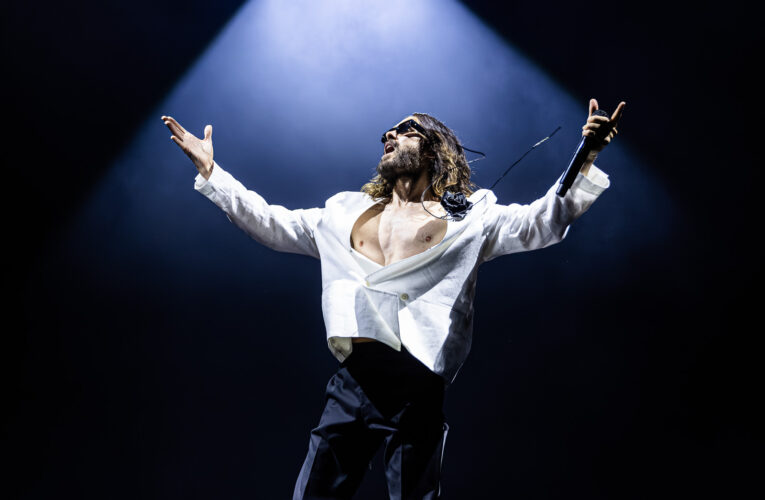 Thirty Seconds To Mars (25.06.2025) Atlas Arena  Foto: © Karolina Kiraga-Rychter