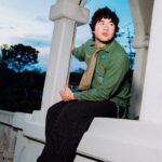 Calum Hood z 5 Seconds Of Summer wydał wyczekiwany solowy album  Foto: materiały prasowe / Universal Music Polska