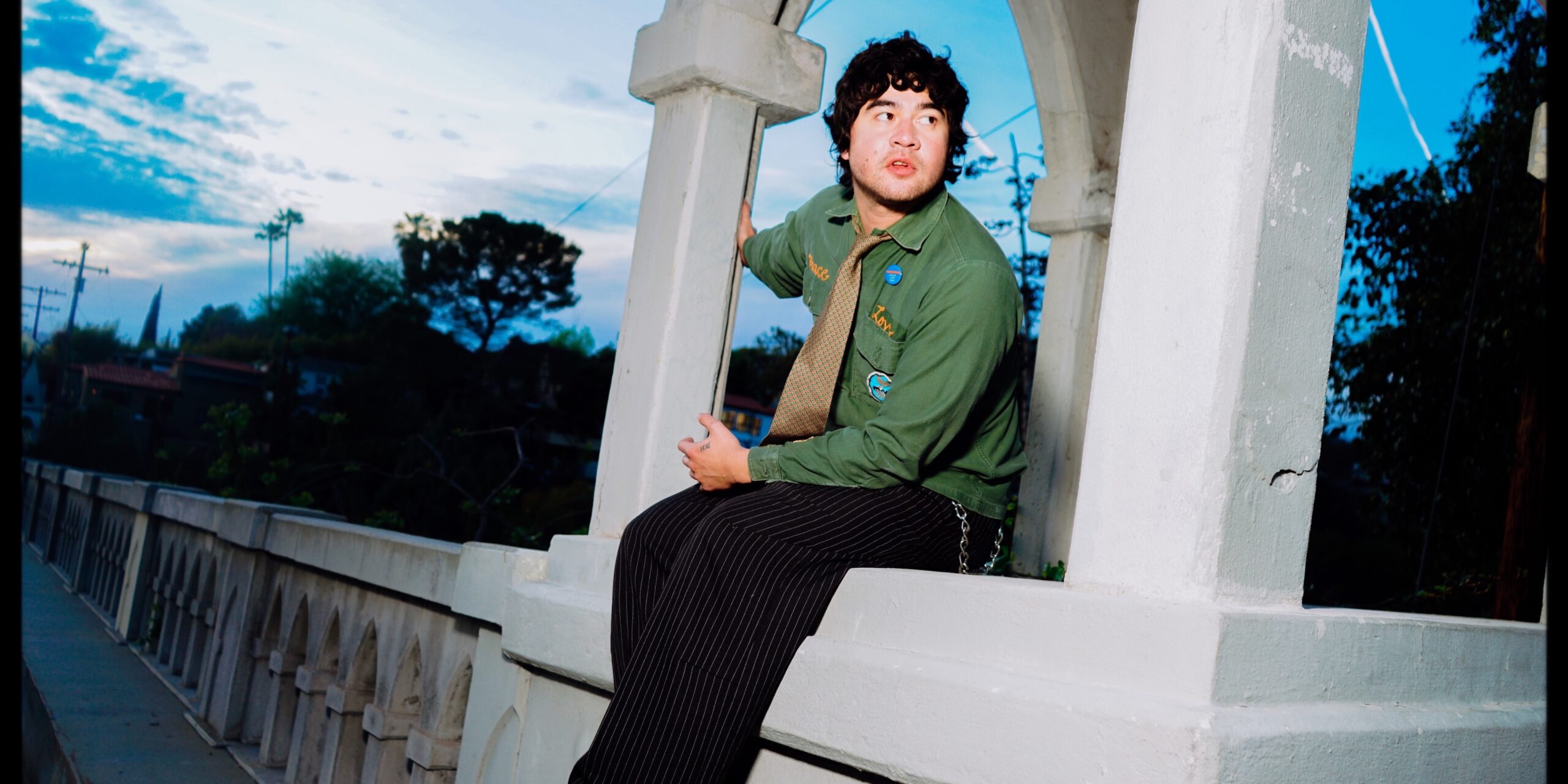 Calum Hood z 5 Seconds Of Summer wydał wyczekiwany solowy album  Foto: materiały prasowe / Universal Music Polska