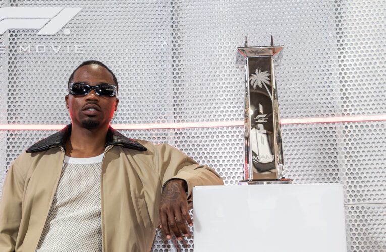Roddy Ricch dołącza do wyścigu F1. Nowy singiel z gwiazdorskiego soundtracku  Foto: materiały prasowe / Warner Music Polska