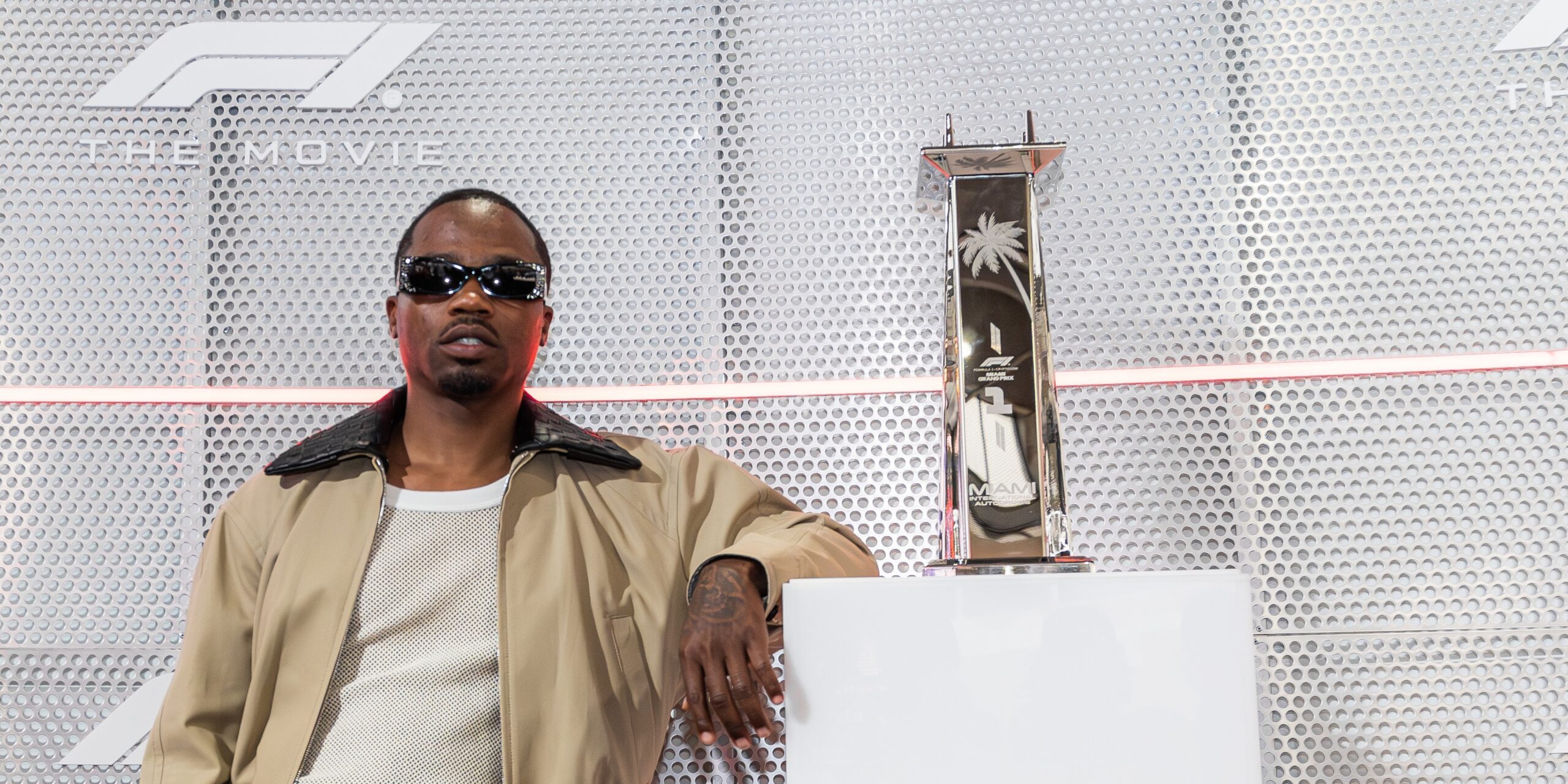 Roddy Ricch dołącza do wyścigu F1. Nowy singiel z gwiazdorskiego soundtracku  Foto: materiały prasowe / Warner Music Polska