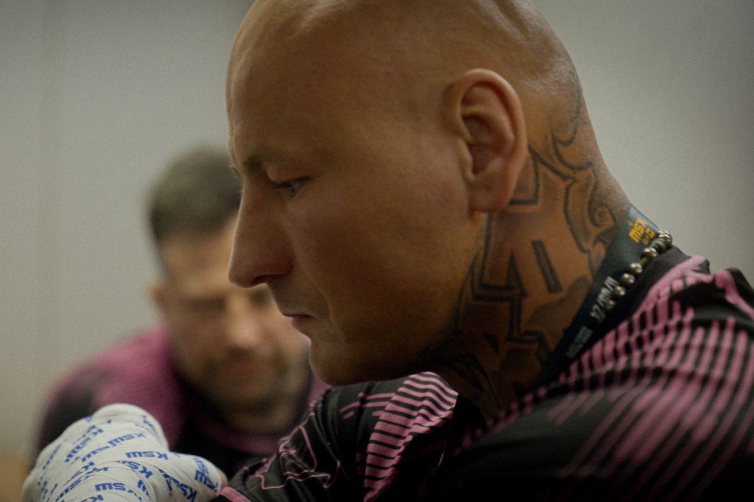 „Szpilka” – trwają zdjęcia do filmu dokumentalnego o życiu Artura Szpilki  Foto: materiały prasowe / Next Film