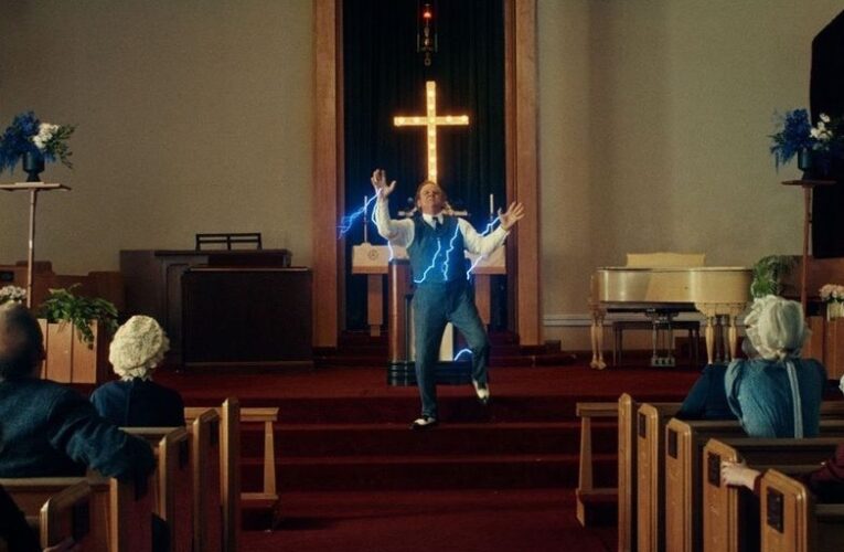Jack White z teledyskiem do „Archbishop Harold Holmes”  Foto: materiały prasowe / Sony Music Polska