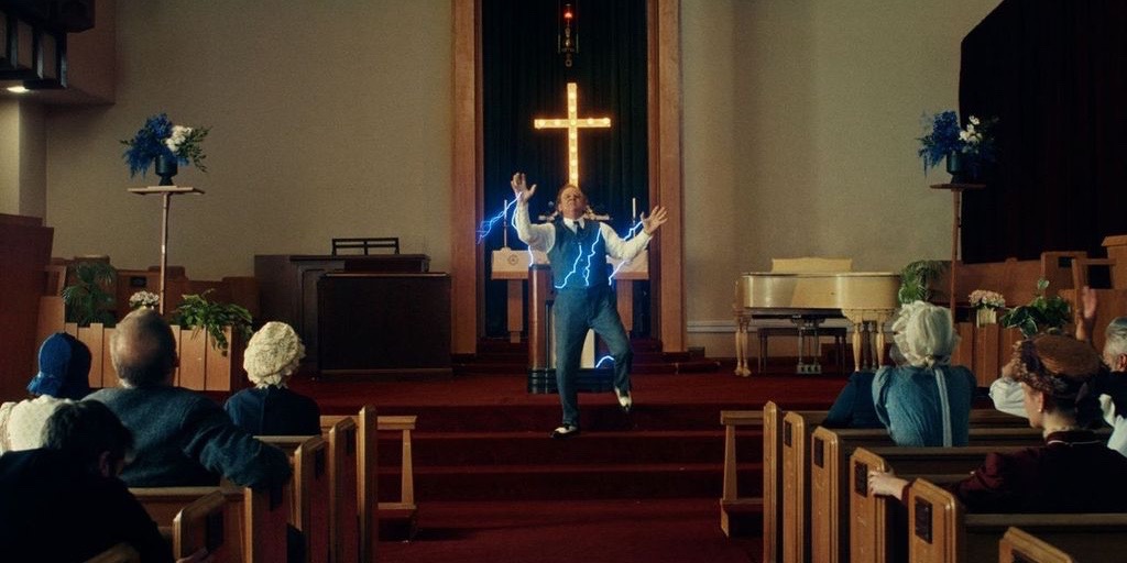 Jack White z teledyskiem do „Archbishop Harold Holmes”  Foto: materiały prasowe / Sony Music Polska