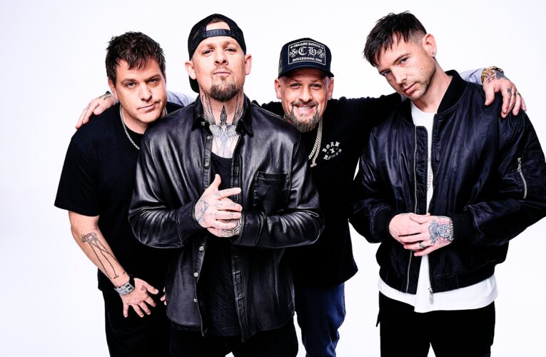 Wielki powrót Good Charlotte  Foto: materiały prasowe / Warner Music Polska
