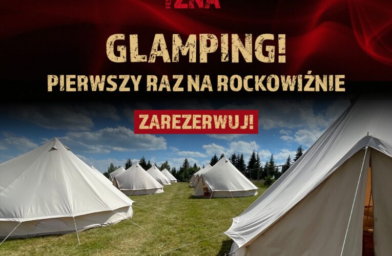 glamping  Foto: 