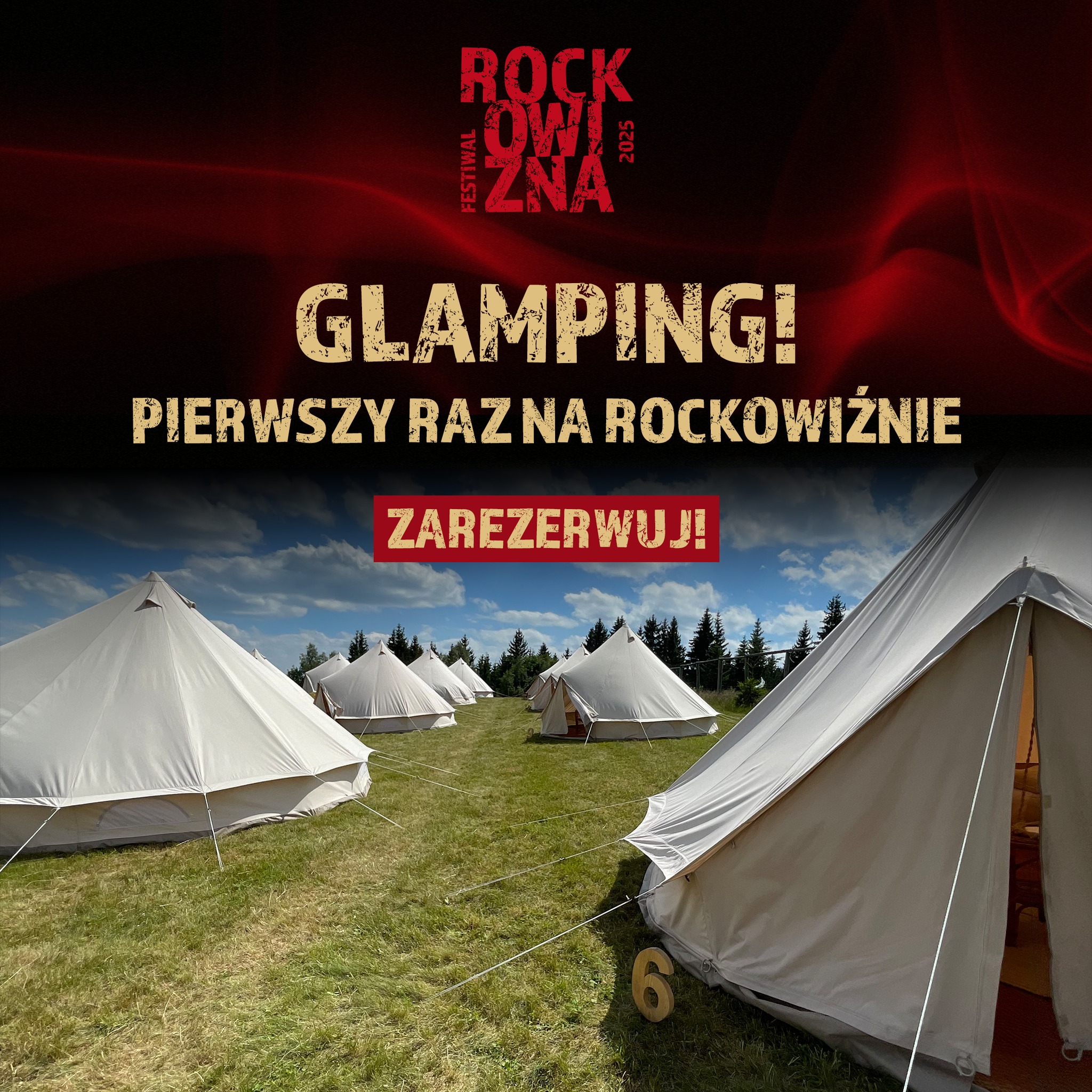 glamping  Foto: 