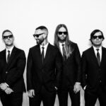 Maroon 5 zapowiedzieli wyczekiwany album „Love Is Like”  Foto: materiały prasowe / Universal Music Polska