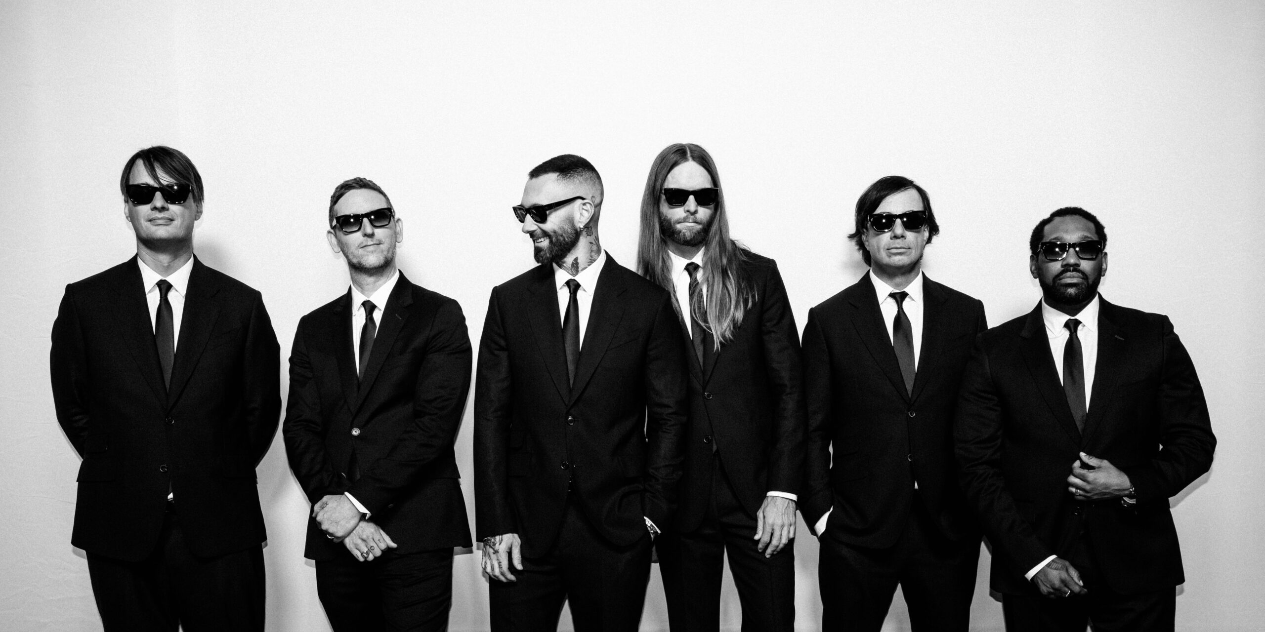 Maroon 5 zapowiedzieli wyczekiwany album „Love Is Like”  Foto: materiały prasowe / Universal Music Polska