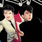 Soft Cell z reedycją klasycznego albumu z remiksami „Non-Stop Ecstatic Dancing” z 1982 r.  Foto: materiały prasowe / Universal Music Polska