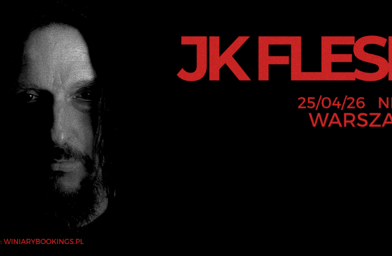 JK FLESH - FB EVENT - WARSZAWA  Foto: 