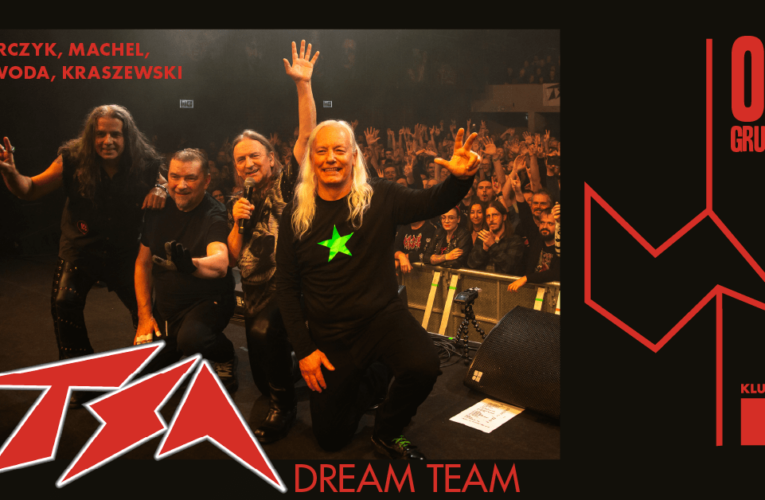 tsa dream team  Foto: 