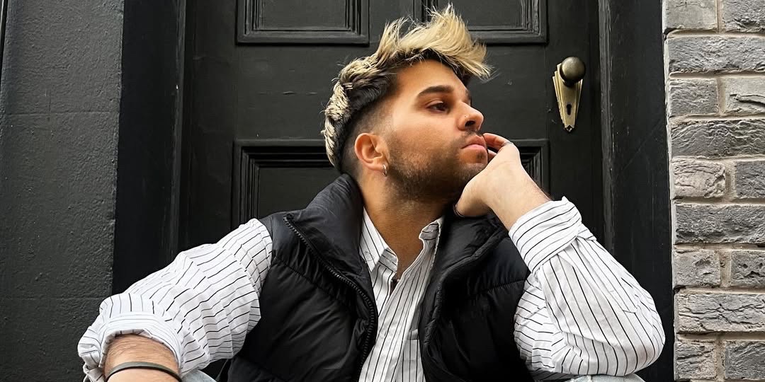 Issac Frank – artysta, który pozostawi po sobie trwały ślad  Foto: materiały prasowe / Universal Music Polska
