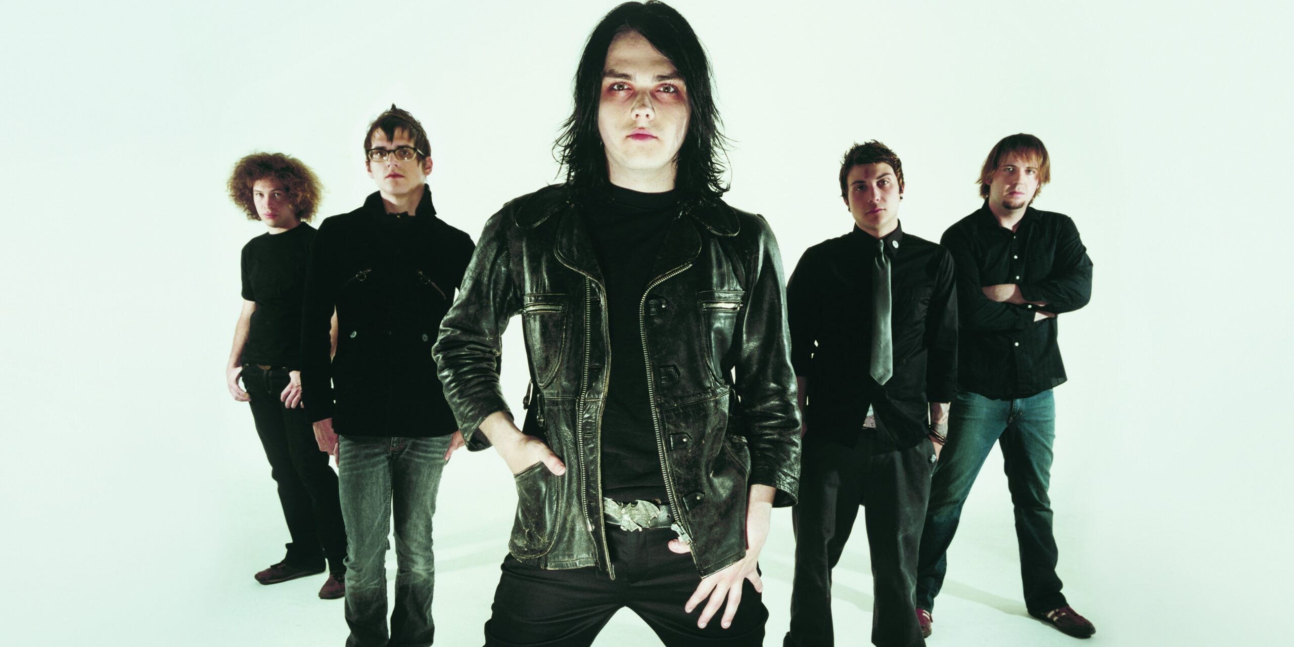 My Chemical Romance wydają edycję deluxe "Three Cheers For Sweet Revenge" i prezentują odświeżony klip "The Ghost Of You"  Foto: materiały prasowe / Warner Music Polska