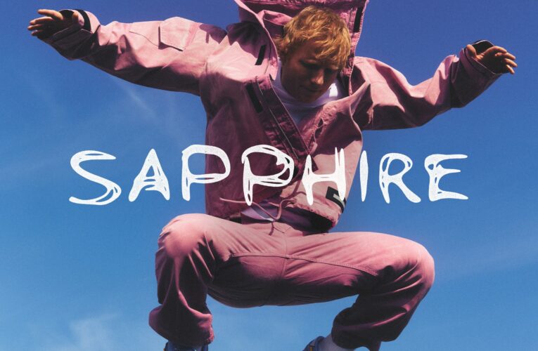Muzyczna podróż z Edem Sheeranem. Nowy singiel "Sapphire"  Foto: materiały prasowe / Warner Music Polska