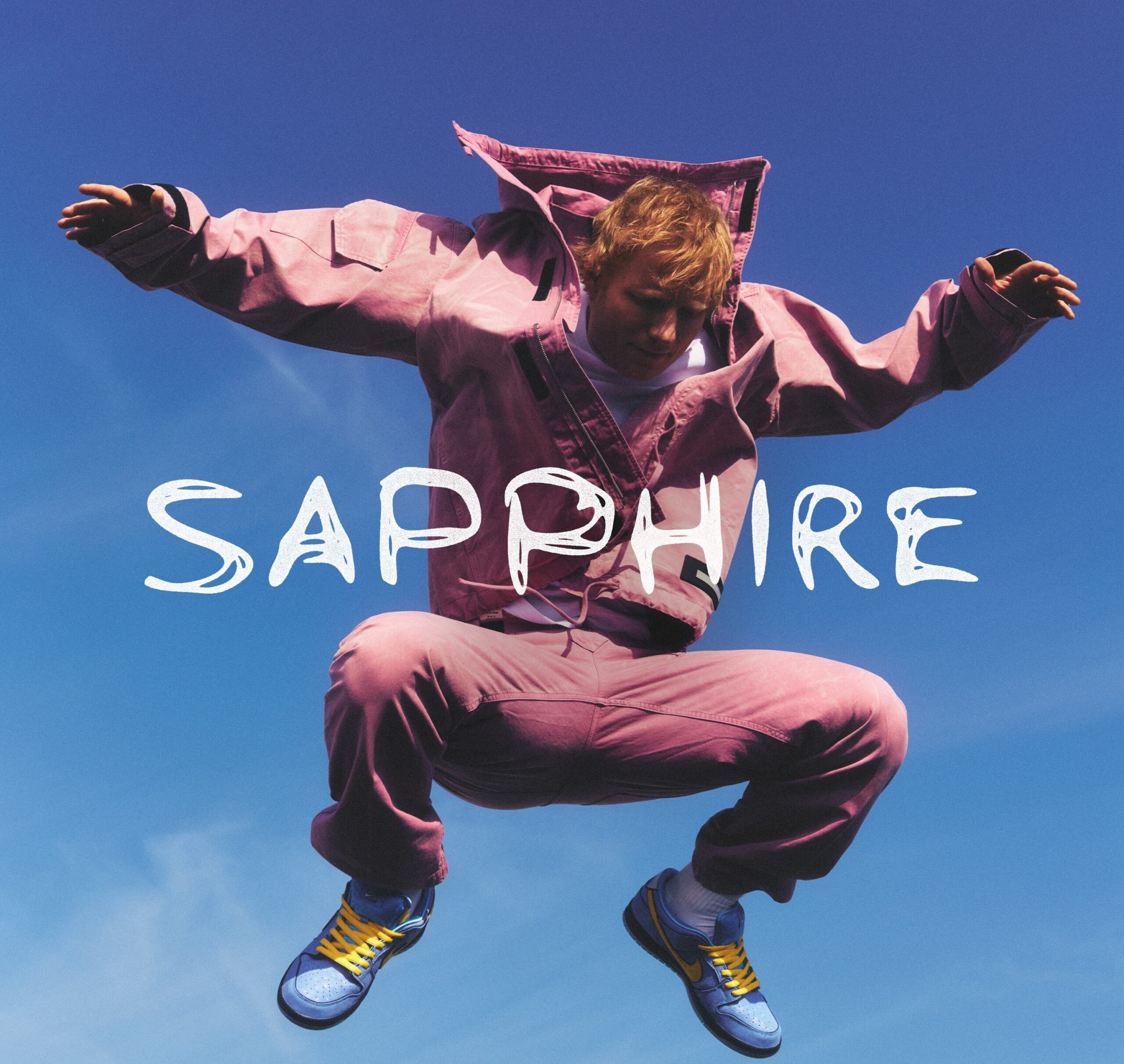 Muzyczna podróż z Edem Sheeranem. Nowy singiel "Sapphire"  Foto: materiały prasowe / Warner Music Polska