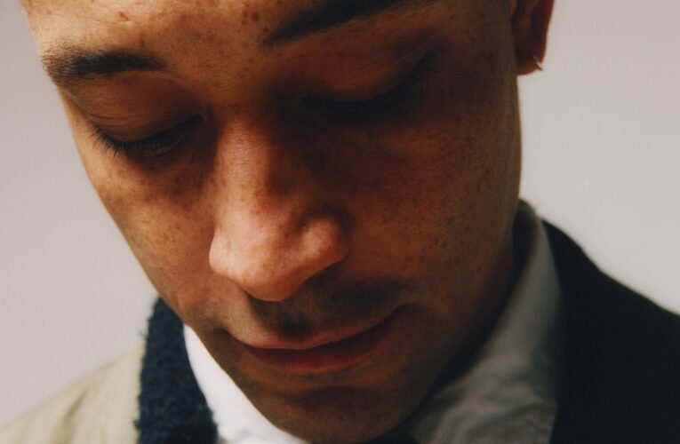 Loyle Carner wydał nowy album „hopefully !”  Foto: materiały prasowe / Universal Music Polska