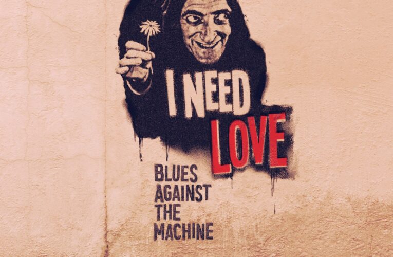 Blues Against The Machine [Singiel]  Foto: 