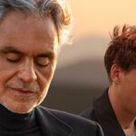 Andrea Bocelli i gwiazdor tenisa Jannik Sinner we wspólnym singlu  Foto: materiały prasowe / Universal Music Polska