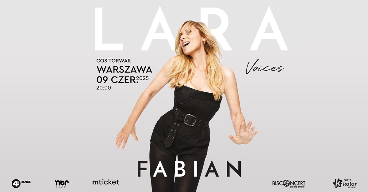Lara Fabian  Foto: 