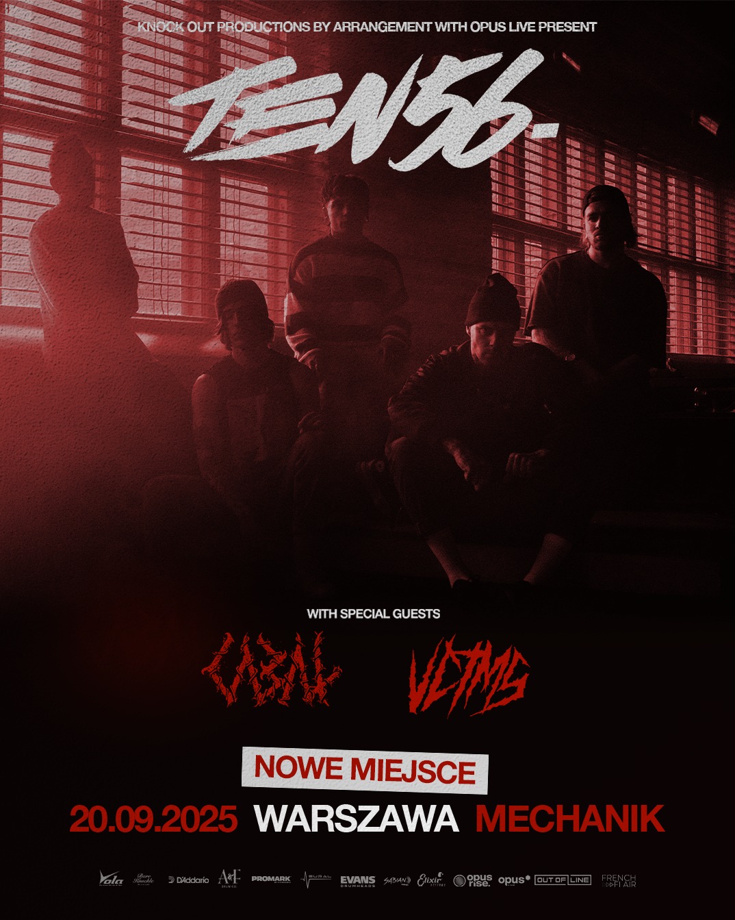 ten56 plakat  Foto: materiały prasowe / knockoutprod