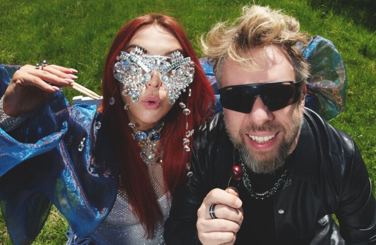 Red Lips wracają z letnim przebojem!  Foto: materiały prasowe / Warner Music Polska