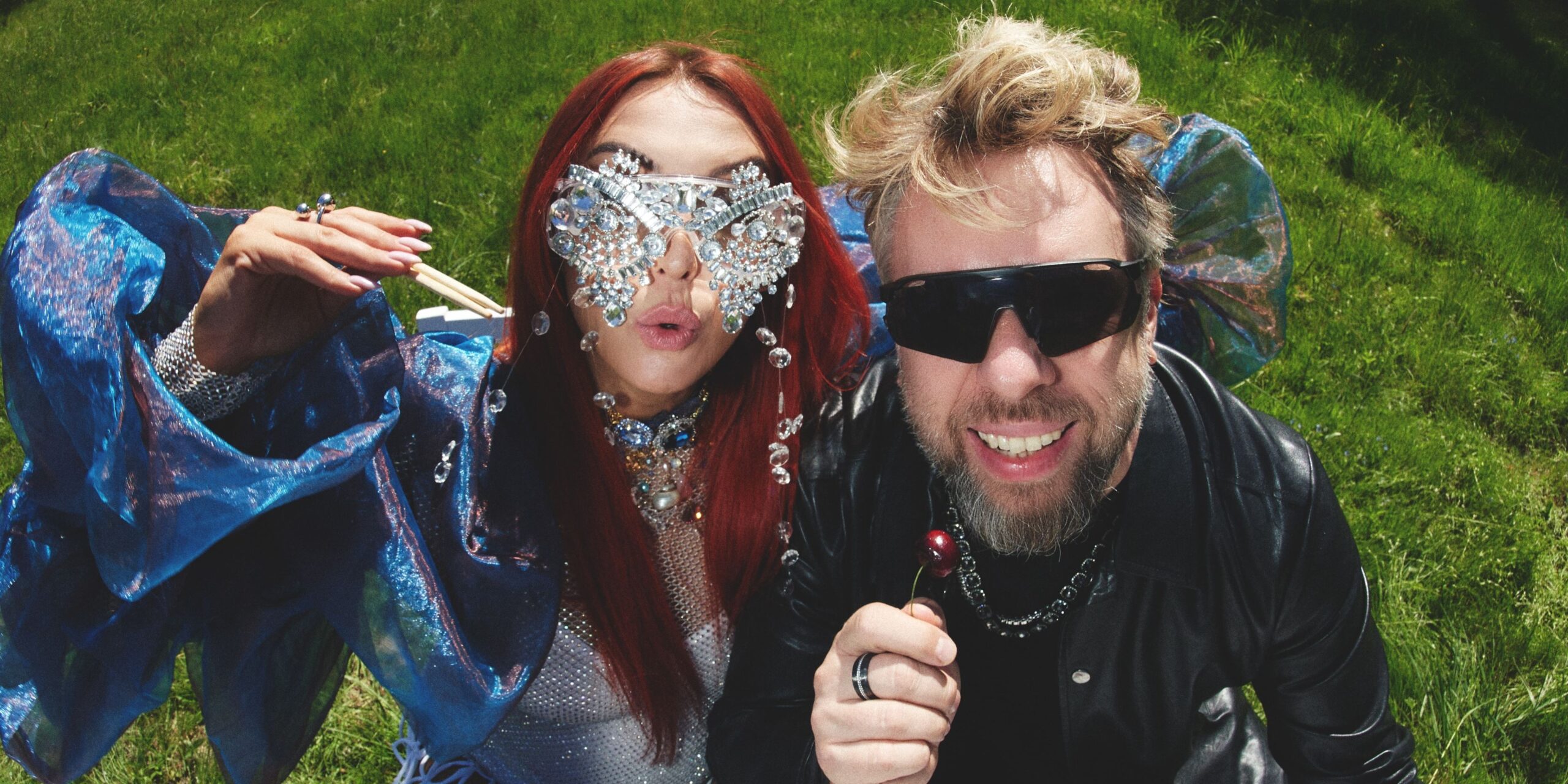 Red Lips wracają z letnim przebojem!  Foto: materiały prasowe / Warner Music Polska