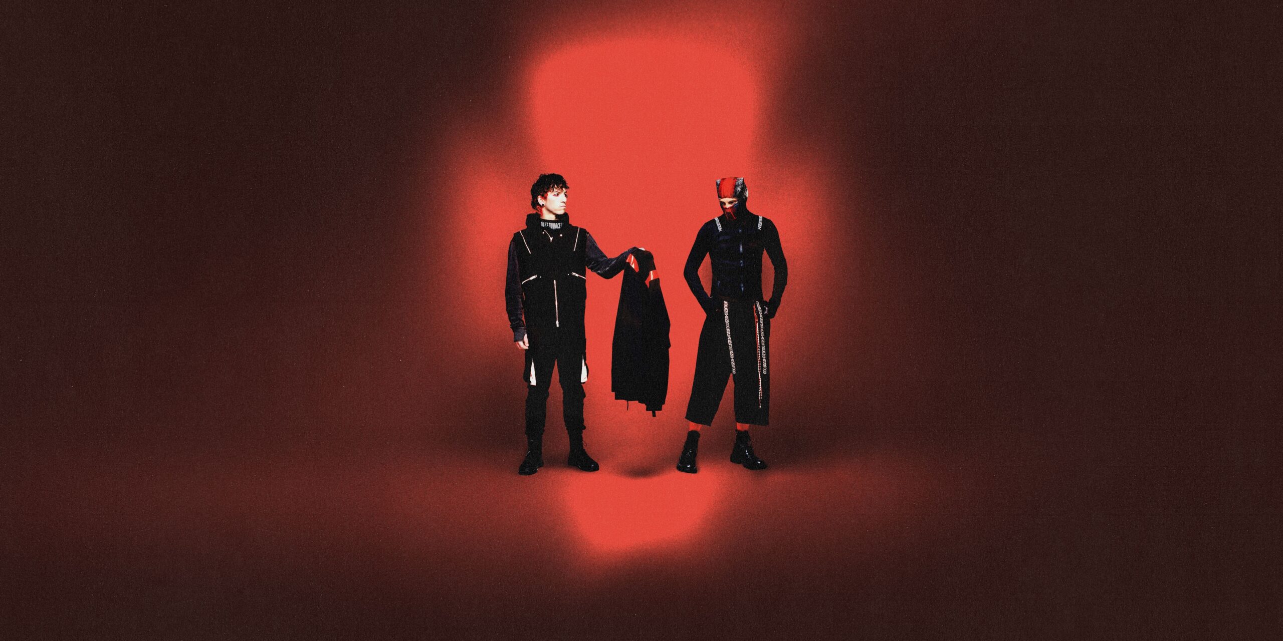 Twenty One Pilots wracają z singlem "The Contract"  Foto: materiały prasowe / Warner Music Polska