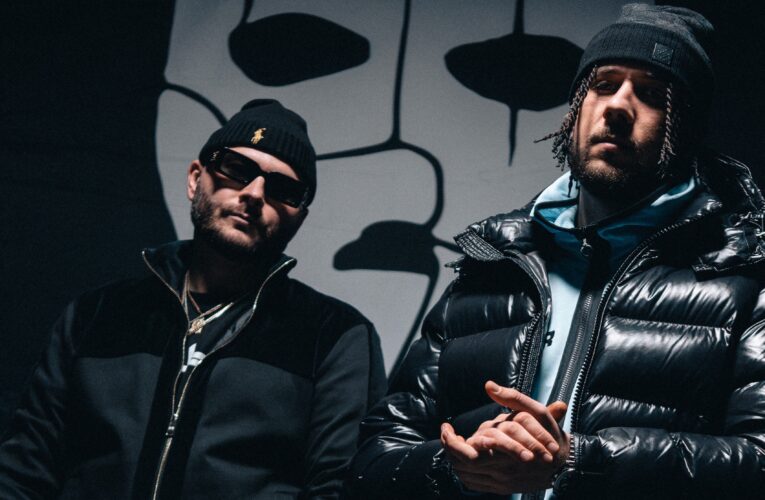 Kabe i Opiat z nowym albumem „Widok na morze”  Foto: materiały prasowe / Sony Music Polska