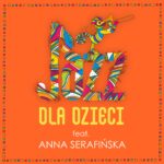 Anna Serafińska w trzecim singlu z albumu „Jazz Dla Dzieci”  Foto: materiały prasowe / Sony Music Polska