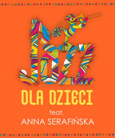 Anna Serafińska w trzecim singlu z albumu „Jazz Dla Dzieci”  Foto: materiały prasowe / Sony Music Polska