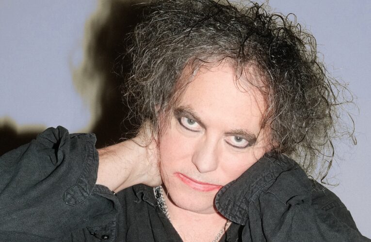 The Cure prezentują „Mixes Of A Lost World” – album z remiksami utworów z ubiegłorocznej płyty  Foto: materiały prasowe / Universal Music Polska