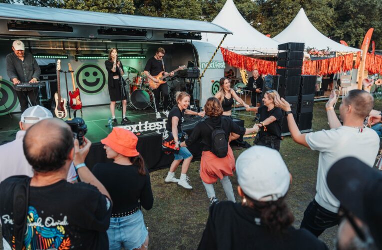NEXT FEST STAGE 2024_santander letnie brzmienia (3)  Foto: 