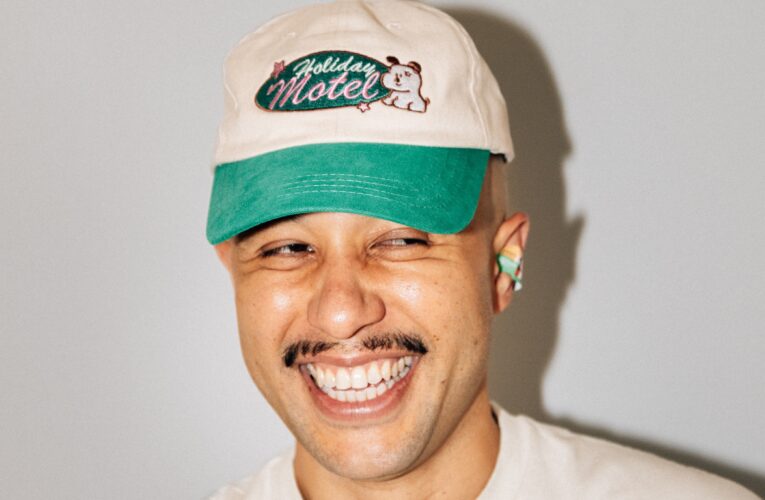 Jax Jones i Ado we wspólnym singlu „Stay Gold”  Foto: materiały prasowe / Universal Music Polska